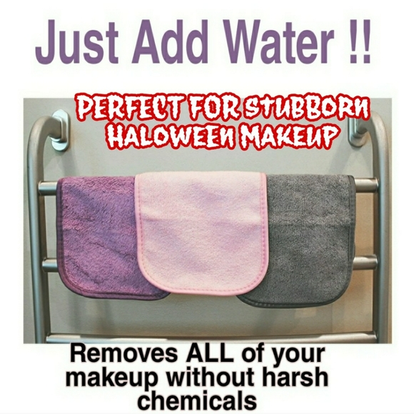Remove makeup with JUST WARM WATER! - Picture 10 of 14